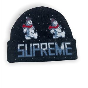 Supreme Snowman Beanie